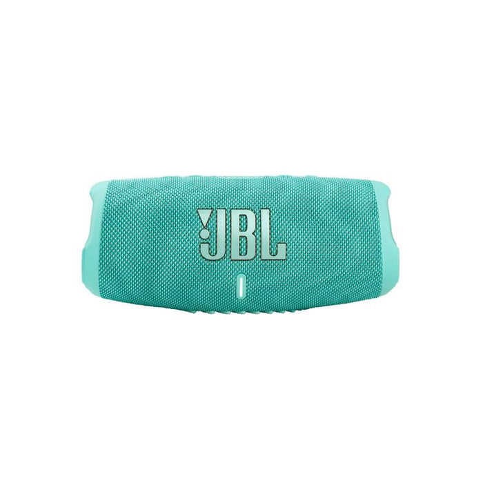 JBL Charge 5 | Haut-Parleur Portatif Bluetooth - Étanche - Avec Powerbank - 20 Heures d'autonomie - Sarcelle-SONXPLUS Lac St-Jean
