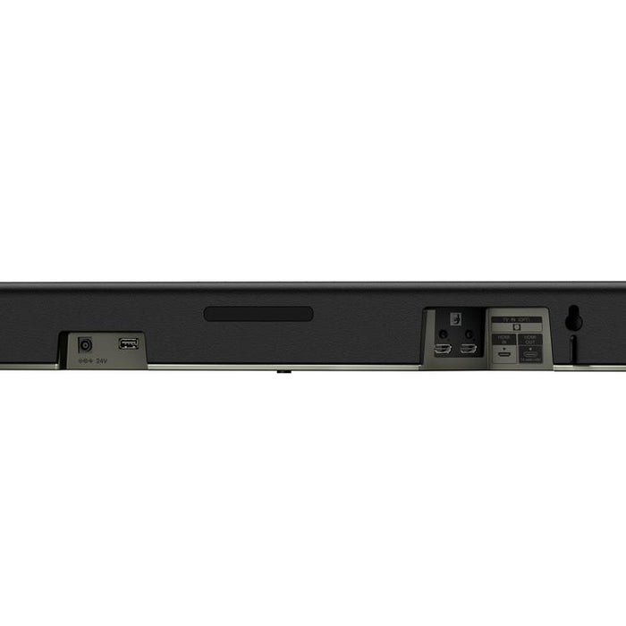 Sony HT-X8500 | Barre de son 2.1 canaux - 200 W - Sans fil - Bluetooth - Dolby Atmos - DTS:X - Caisson de graves intégré - Noir-SONXPLUS Lac St-Jean