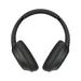 Sony WH-CH710N | Écouteurs circum-auriculaires - Sans fil - Bluetooth - NFC - Microphone - Noir-SONXPLUS.com