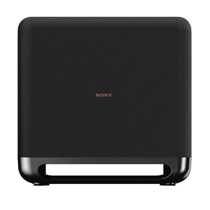 Sony SA-SW5 | Caisson de graves - Sans fil - Supplémentaire - 300 W - Radiateur passif - Noir-SONXPLUS Lac St-Jean