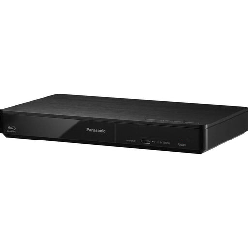 Panasonic DMP-BD94 | Blu-ray player - Wi-Fi - 2D - HDMI - USB - DLNA - Compact - Black-SONXPLUS Lac St-Jean