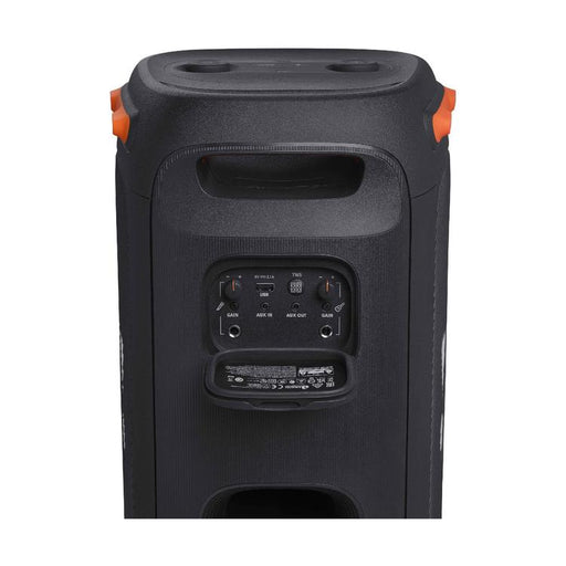 JBL PartyBox 110 | Haut-parleur portable - Sans fil - Bluetooth - Effets lumineux - 160 W - Noir-SONXPLUS Lac St-Jean