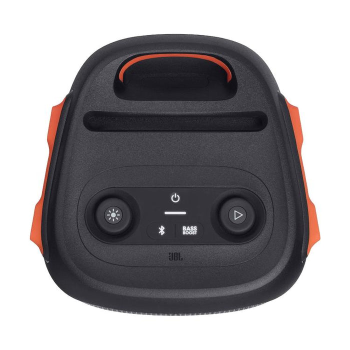 JBL PartyBox 110 | Haut-parleur portable - Sans fil - Bluetooth - Effets lumineux - 160 W - Noir-SONXPLUS Lac St-Jean