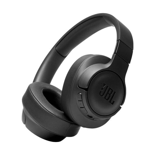 JBL Tune 760BTNC | Circumaural Wireless Headphones - Bluetooth - Active Noise Cancellation - Fast Pair - Foldable - Black-SONXPLUS Lac St-Jean
