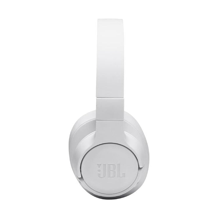 JBL Tune 760BTNC | Écouteurs sans fil circum-auriculaires - Bluetooth - Suppression active du bruit - Fast Pair - Pliable - Blanc-SONXPLUS Lac St-Jean