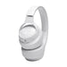 JBL Tune 760BTNC | Écouteurs sans fil circum-auriculaires - Bluetooth - Suppression active du bruit - Fast Pair - Pliable - Blanc-SONXPLUS Lac St-Jean
