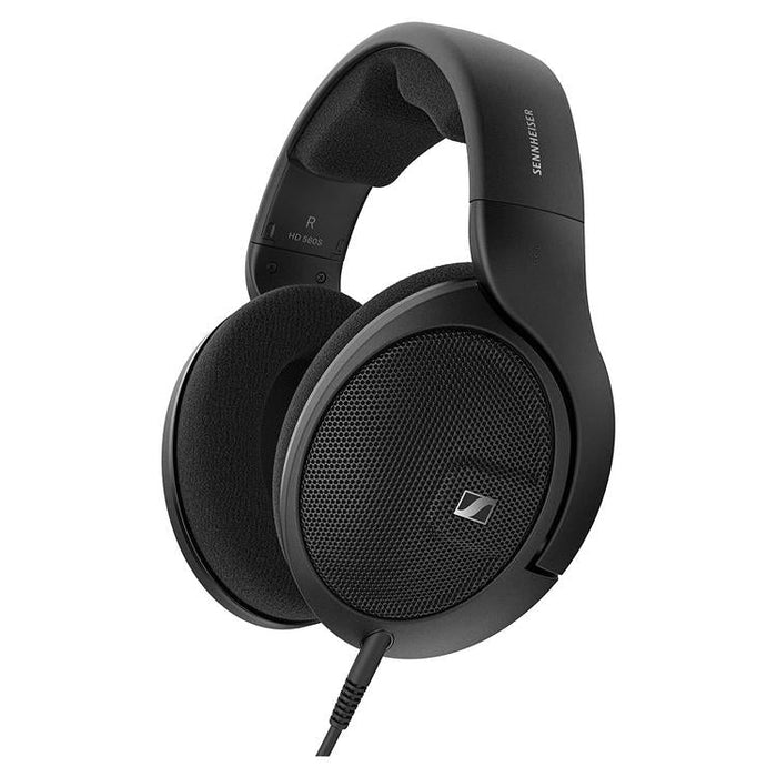 Sennheiser HD 560S | On-Ear Headset - Wired - Open Dynamic - 1 Detachable Cable - Black-SONXPLUS Lac St-Jean