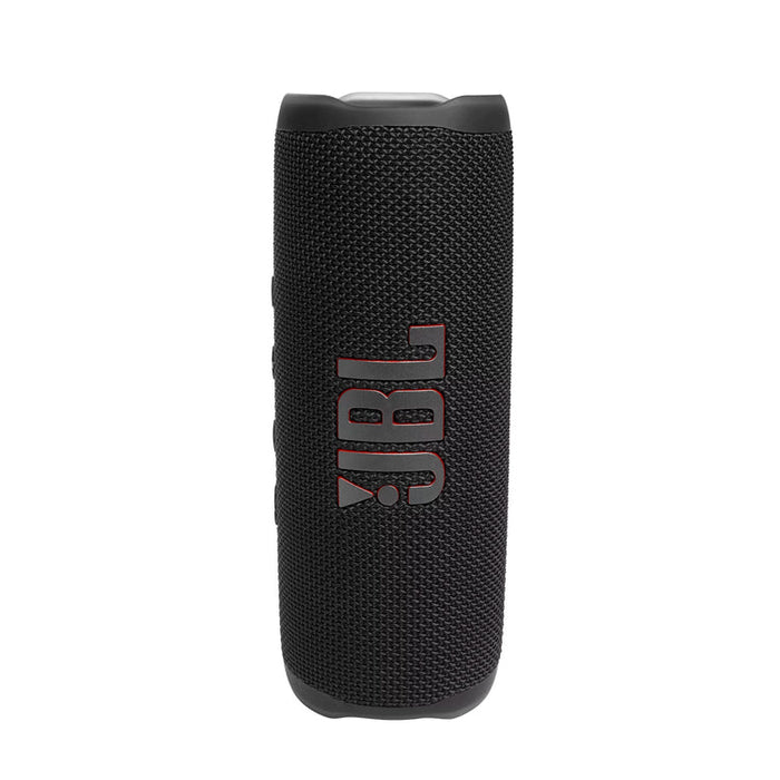 JBL Flip 6 | Portable Speaker - Bluetooth - Waterproof - Up to 12 hours battery life - Black-SONXPLUS Lac St-Jean