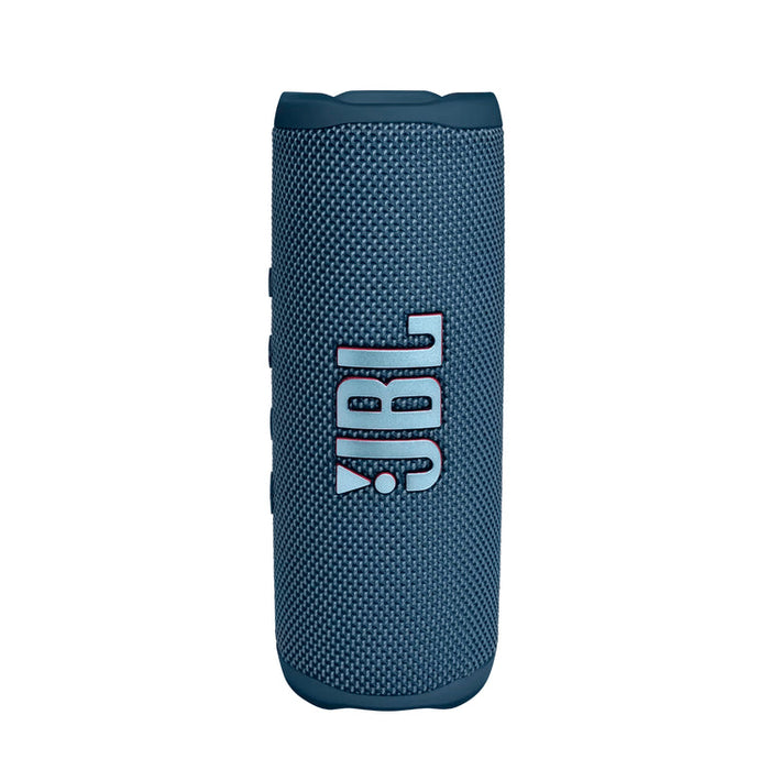 JBL Flip 6 | Haut-parleur portable - Bluetooth - Étanche - Jusqu'à 12 heures d'autonomie - Bleu-SONXPLUS Lac St-Jean