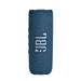 JBL Flip 6 | Portable Speaker - Bluetooth - Waterproof - Up to 12 hours autonomy - Blue-SONXPLUS Lac St-Jean