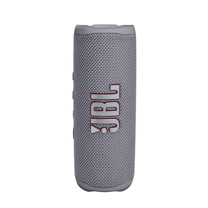JBL Flip 6 | Portable Speaker - Bluetooth - Waterproof - Up to 12 hours battery life - Grey-SONXPLUS Lac St-Jean