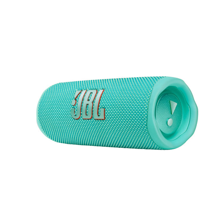 JBL Flip 6 | Haut-parleur portable - Bluetooth - Étanche - Jusqu'à 12 heures d'autonomie - Sarcelle-SONXPLUS Lac St-Jean