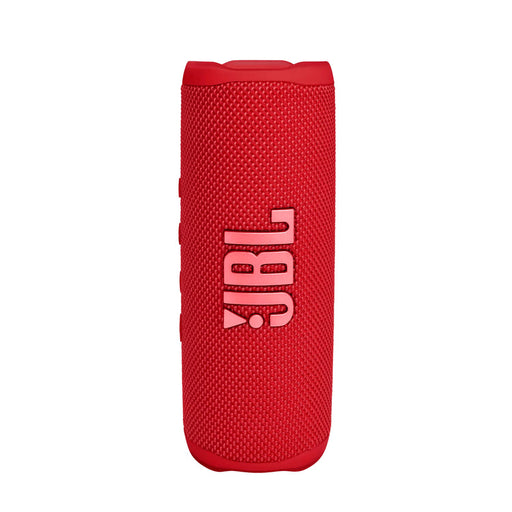 JBL Flip 6 | Haut-parleur portable - Bluetooth - Étanche - Jusqu'à 12 heures d'autonomie - Rouge-SONXPLUS Lac St-Jean