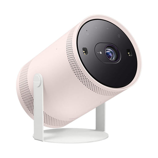 Samsung VG-SCLB00PR/ZA | The Freestyle Skin - Projector cover - Pale pink - Front left diagonal | Sonxplus 