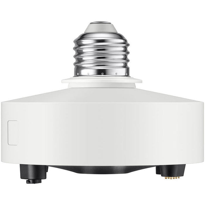 Samsung VG-FSA3BA/ZA | Adaptateur à douille d’ampoule - Freestyle Socket - Blanc-Sonxplus 