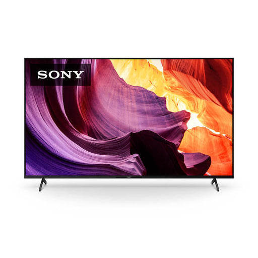 Sony BRAVIA KD-55X80K | Téléviseur intelligent 55" - LCD - DEL - Série X80K - 4K Ultra HD - HDR - Google TV-SONXPLUS Lac St-Jean