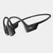 SHOKZ OpenRun Pro | Écouteurs à conduction osseuse - Sport - Bluetooth - 10 Heures d'autonomie - Noir-SONXPLUS.com