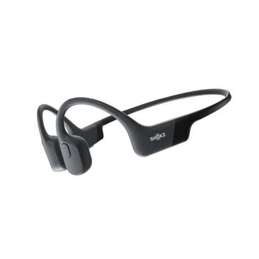SHOKZ OpenRun | Écouteurs à conduction osseuse - Sport - Bluetooth - 8 Heures d'autonomie - Noir-SONXPLUS.com