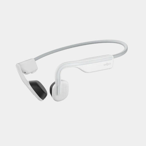 SHOKZ OpenMove | Écouteurs à conduction osseuse - Bluetooth - 6 Heures d'autonomie - Blanc Alpin-SONXPLUS Lac St-Jean