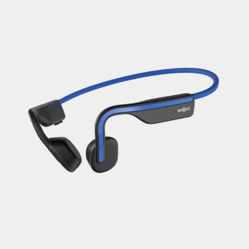SHOKZ OpenMove | Écouteurs à conduction osseuse - Bluetooth - 6 Heures d'autonomie - Elévation Bleu-SONXPLUS Lac St-Jean