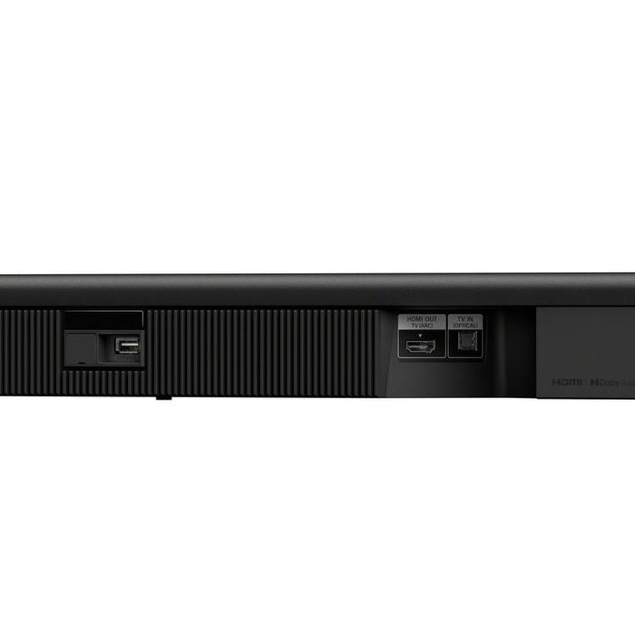 Sony HT-S400 | 2.1 channel soundbar - Wireless subwoofer - Bluetooth - 330 W - Black-SONXPLUS Lac St-Jean