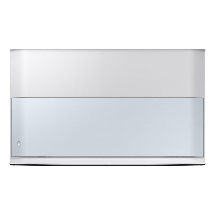 Samsung QN55LS01BAFXZC | Téléviseur Intelligent 55" The Serif - QLED - 4k Ultra HD - HDR 10+ - Blanc-SONXPLUS Lac St-Jean
