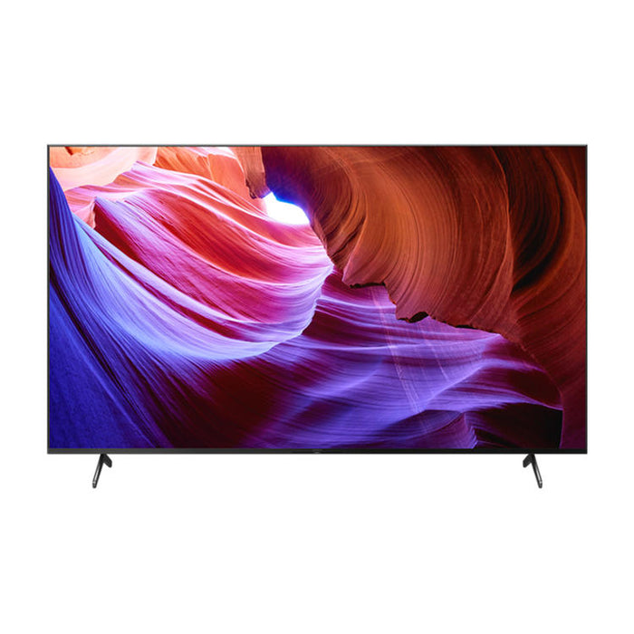 Sony BRAVIA KD-65X85K | 65" Smart TV - LCD - LED X85K Series - 4K UHD - HDR - Google TV-SONXPLUS Lac St-Jean