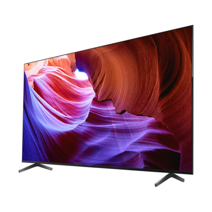 Sony BRAVIA KD-65X85K | 65" Smart TV - LCD - LED X85K Series - 4K UHD - HDR - Google TV-SONXPLUS Lac St-Jean