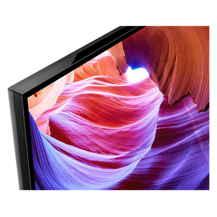Sony BRAVIA KD-65X85K | Téléviseur intelligent 65" - LCD - DEL Série X85K - 4K UHD - HDR - Google TV-SONXPLUS Lac St-Jean