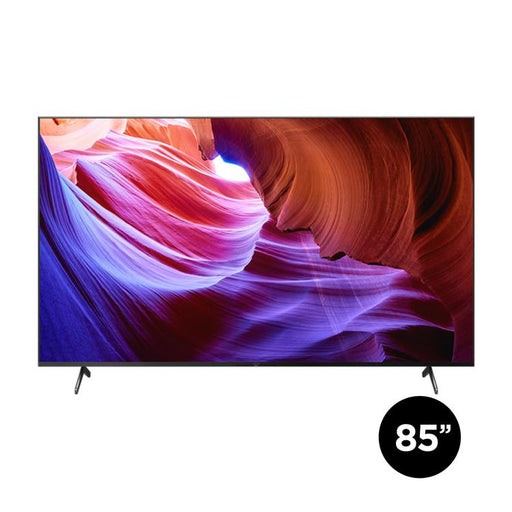 Sony BRAVIA KD-85X85K | 85" Smart TV - LCD - LED X85K Series - 4K UHD - HDR - Google TV-SONXPLUS Lac St-Jean