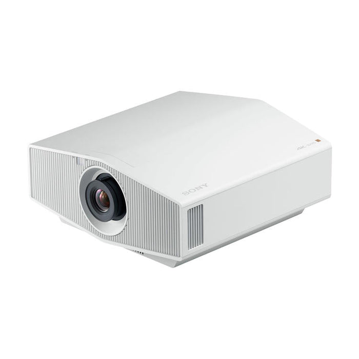 Sony VPL-XW5000ES | Projecteur Cinéma maison Laser - Panneau SXRD 4K natif - Processeur X1 Ultimate - Blanc-SONXPLUS Lac St-Jean