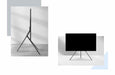 Samsung VG-SESB11K/ZA | Support The Studio pour téléviseur The Frame, QLED et Crystal UHD - Noir-SONXPLUS.com
