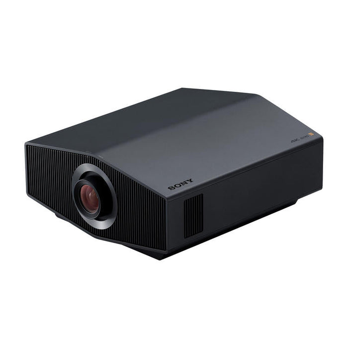 Sony VPL-XW6000ES | Projecteur Cinéma maison Laser - Panneau SXRD 4K natif - Processeur X1 Ultimate - 2500 Lumens - Noir-SONXPLUS Lac St-Jean
