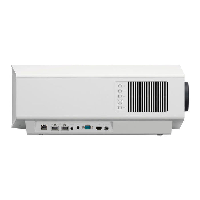 Sony VPL-XW6000ES/W | Projecteur Cinéma maison Laser - Panneau SXRD 4K natif - Processeur X1 Ultimate - 2500 Lumens - Blanc-SONXPLUS Lac St-Jean