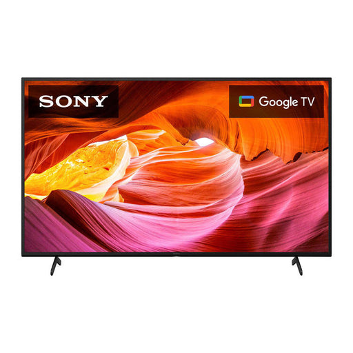 Sony BRAVIA KD-65X75K | Téléviseur intelligent 65" - DEL - Série X75K - 4K UHD - HDR - Google TV-Sonxplus Lac St-Jean
