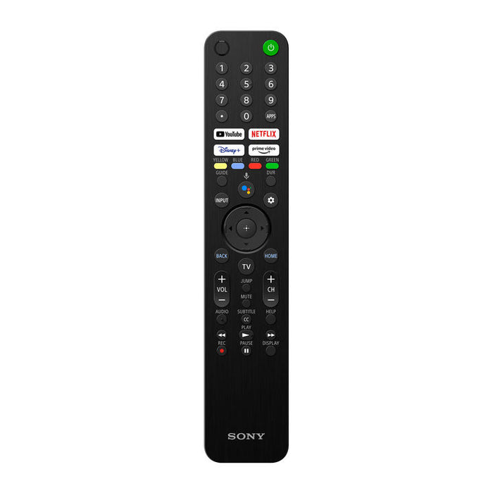 Sony BRAVIA KD-65X75K | Téléviseur intelligent 65" - DEL - Série X75K - 4K UHD - HDR - Google TV-SONXPLUS Lac St-Jean