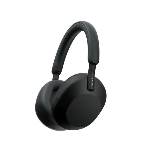 Sony WH-1000XM5/B | Écouteurs sans fil circum-auriculaires - Réduction de bruit - 8 Microphones - Noir-SONXPLUS Lac St-Jean