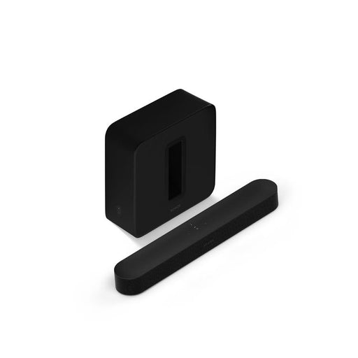 Sonos | High-End Entertainment Package with Beam - Black-SONXPLUS Lac St-Jean
