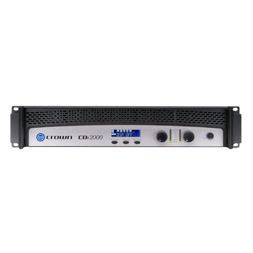 Paradigm Crown CDi 2000 | Power amplifier - 2 channels - Garden Oasis Series - For models: GO12SW0, GO10SW, GO6 and GO4-SONXPLUS Lac St-Jean