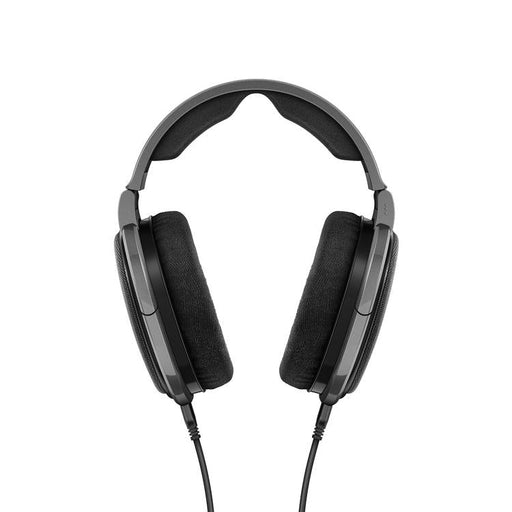 Sennheiser HD 650 | Dynamic circum-aural headphones - Open back design - For Audiophile - Wired - Detachable OFC cable - Black-SONXPLUS Lac St-Jean