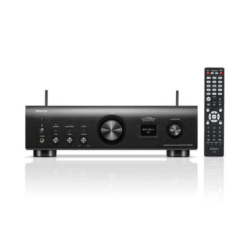 Denon PMA-900HNE | Integrated Network Amplifier - With integrated HEOS - 2 x 85W - Black-SONXPLUS Lac St-Jean