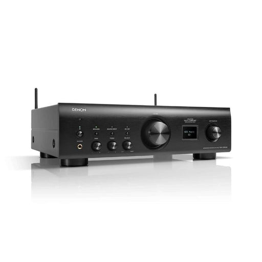 Denon PMA-900HNE | Integrated Network Amplifier - With integrated HEOS - 2 x 85W - Black-SONXPLUS Lac St-Jean