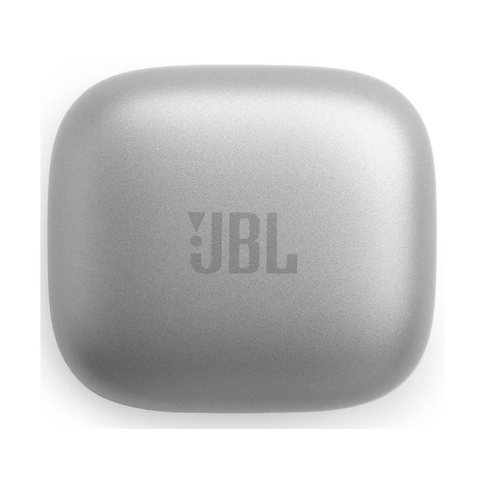 JBL Live Free 2 | In-Ear Headphones - 100% Wireless - Bluetooth - Smart Ambient - Microphones - Silver-SONXPLUS Lac St-Jean