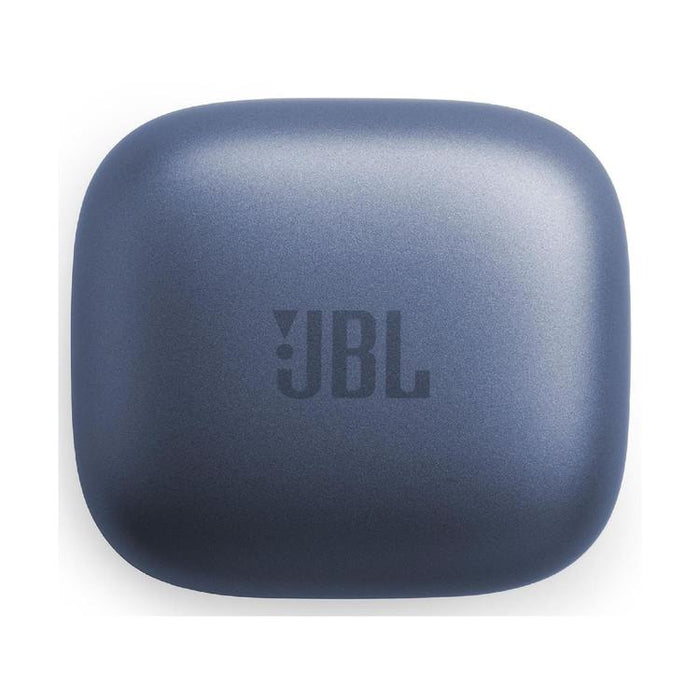 JBL Live Free 2 | Écouteurs intra-auriculaires - 100% Sans fil - Bluetooth - Smart Ambient - Microphones - Bleu-SONXPLUS Lac St-Jean
