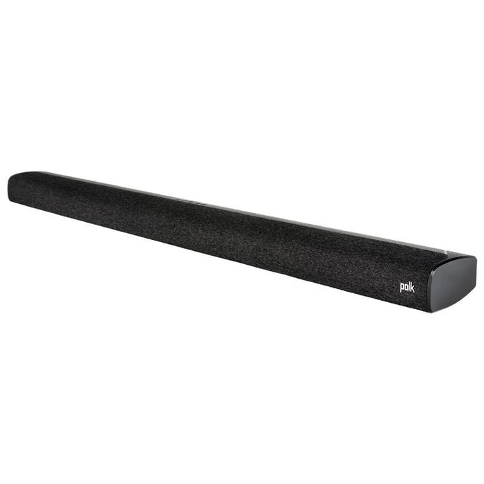 Polk Signa S3 | Universal Sound Bar - With Wireless Subwoofer - Bluetooth - Home Theater Experience - Voice Adjust - Chromecast integrated - Black-SONXPLUS Lac St-Jean