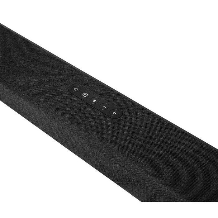 Polk Signa S4 | 3.1.2 Soundbar Dolby Atmos Certified - With Wireless Subwoofer - Bluetooth - Home Theater Experience - Voice Adjust - Black-SONXPLUS Lac St-Jean