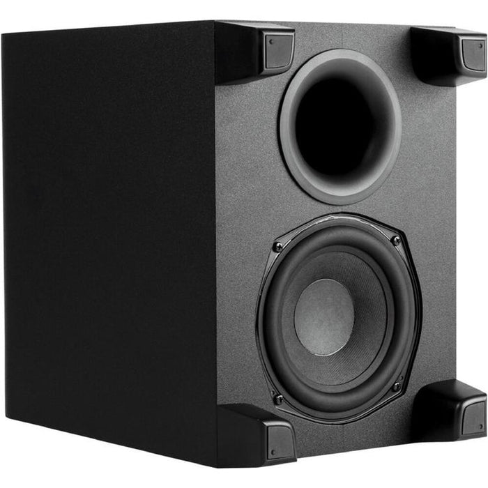 Polk Signa S4 | Barre de son 3.1.2 Certifié Dolby Atmos - Avec Caisson de graves sans fil - Bluetooth - Expérience de Cinéma Maison - Voice Adjust - Noir-SONXPLUS Lac St-Jean
