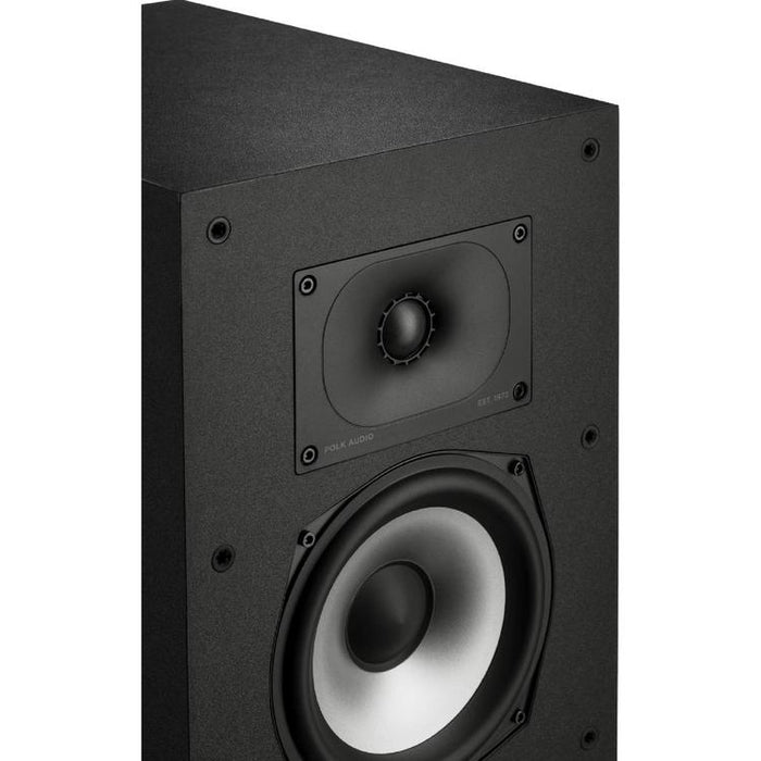 Polk Monitor XT70 | Floorstanding Speakers - Tower - Hi-Res Audio Certified - Black - Pair-SONXPLUS Lac St-Jean