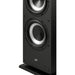 Polk Monitor XT70 | Haut-parleurs de plancher - Tour - Certifié Hi-Res Audio - Noir - Paire-SONXPLUS Lac St-Jean