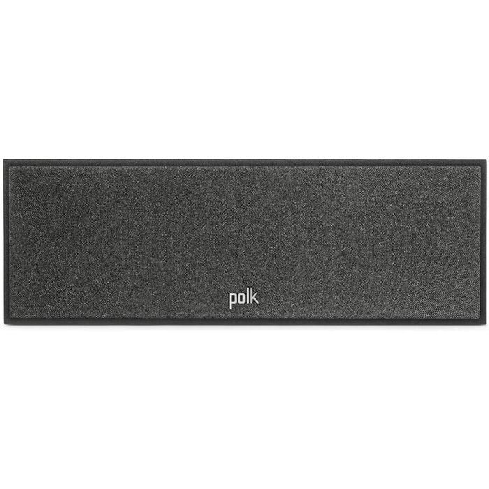Polk Monitor XT30 | Center speaker - Hi-Res Audio Certified - Black-SONXPLUS Lac St-Jean
